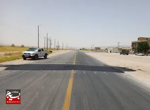 نصب سرعت&zwnj;گیرها در شهر تایباد روند افزایشی دارد/ تایباد شهر دست&zwnj;اندازهای غیراستاندارد