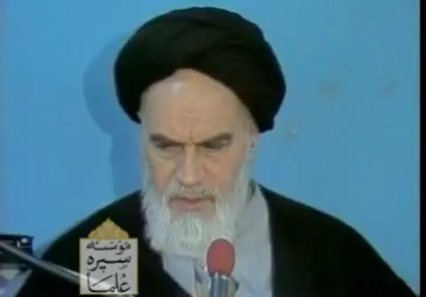 فیلم/خاطره جالب و شنیدنی امام خمینی (ره) از آیت الله کاشانی