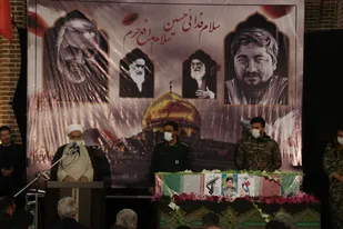 شهید شیری جان خود را در راه حفظ جریان مقاومت فدا کرد/ شهدا به ما انگیزه جهاد و ایستادگی می&zwnj;دهند