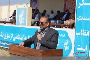 اولین شاخصه فرد جهادی تمایل به خدمتگزاری است