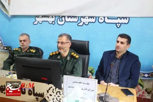 سپاه بهشهر  با ۳۲۰ عنوان برنامه به استقبال فجر انقلاب می رود