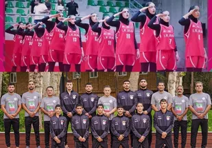 پیام تبریک بسیج ورزشکاران به نوجوانان کشتی فرنگی و دختران بسکتبالیست کشورمان