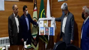 رونمایی از هفت کتاب دفاع مقدس در تبریز
