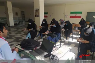 برگزاری کلاس کمک های اولیه  در ایرانشهر
