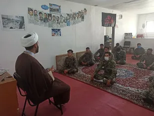 برگزای نشست روشنگری در شهرستان روانسر