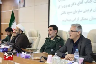 دوره آموزشی و توانمند سازی شهدای دانش آموزی استان سمنان برگزار شد