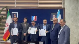 پروژه ۲۱۰۰ میلیارد تومانی فاضلاب آبادان با مشارکت سه&zwnj;جانبه کلید خورد