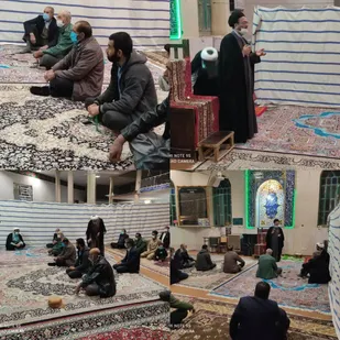 نشستی با موضوع ابلاغ احکام عشایر برگزار شد