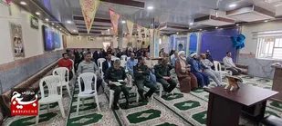اهدا ۲۴ سری جهیزیه به زوج&zwnj;های جوان در آبادان
