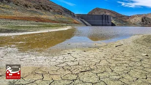 تجربه خشک&zwnj;ترین سال آبی ۶۰ سال اخیر در خوزستان