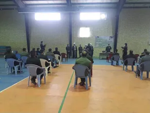 برگزاری چهارمین جشنواره مالک اشتر سپاه ناحیه مقاومت بسیج چرداول