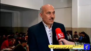 یکی از راه&zwnj;های رسیدن به خودسازی اردوهای جهادی است/حضور دانش آموزان جهادی گلستان در مناظق زلزله زده خوی