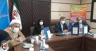 فرزندان نخبه شاهد و ایثارگر نقطه قوت جامعه هستند