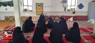 برگزاری نشست عفاف و حجاب در هیرمند