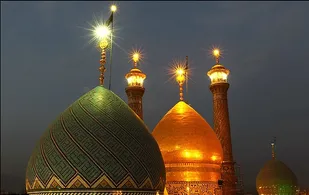 "مشابه کربلا"