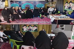 هم&zwnj;افزایی مسجد، هیئت و بسیج در اجرای برنامه&zwnj;های فرهنگی سرخه