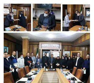 تلاش همه ما برای گسترش تفکر بسیج و جوانان مخلص بسیجی است/بسیجیان بازوی حمایتی برای مدیریت شهری