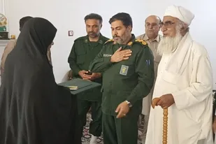 پاسداری از خون شهدا وظیفه اول ماست