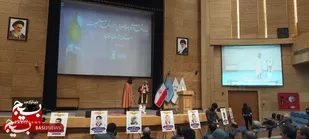 برگزاری یادواره شهدای آمران امر به معروف و شهدای امنیت خراسان رضوی در مشهد