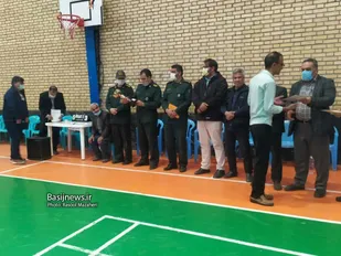 مسابقات جام فجر در فلاورحان برگزار گردید