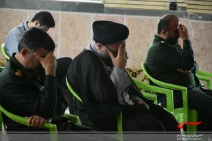 مراسم بزرگداشت سالگرد ارتحال امام(ره) در آمل + تصاویر