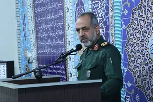 سپاه مقتدر امروز دارای پشتوانه مستحکم مردمی است.