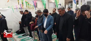 جشن مولود مبارک اولین روز ماه رجب در فلارد