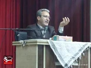برگزاری نشست سیاسی و بصیرت&zwnj;افزایی در سپاه شبستر
