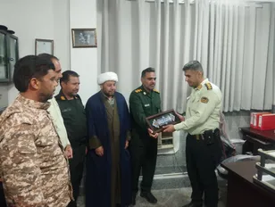 هفته فراجا فرصتی برای تجلیل از اقتدار و فداکاری نیروی انتظامی است