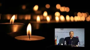 پیام تسلیت رییس سازمان بسیج هنرمندان ایران در پی درگذشت دکتر ابوالقاسم رادفر، استاد برجسته زبان و ادبیات فارسی