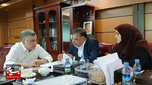 دستور وزیر بهداشت برای تامین تجهیزات سرمایه&zwnj;ای بیمارستان یازهرای دزفول