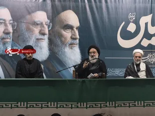 ملت ایران پای انقلاب ایستاده و اجازه خدشه به وحدت ملی را نمی&zwnj;دهد/حمایت از جبهه مقاومت ادامه خواهد داشت