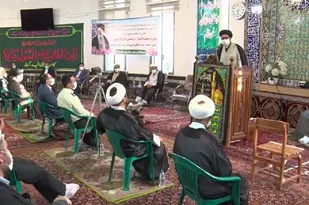 امام جمعه جدید بستان آباد معرفی شد
