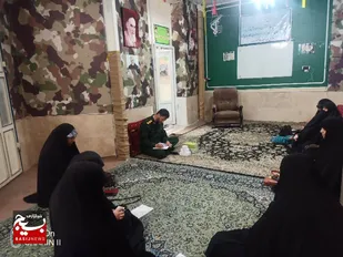 پایگاه&zwnj; بسیج خواهران بدنبال نهادینه سازی &laquo;الگوی سوم زن&raquo; باشند