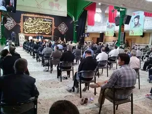 برگزاری مراسم نکوداشت پیشکسوتان دفاع مقدس در استان زنجان + تصاویر