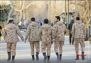 سربازان وظیفه مهارت دیده تسهیلات اشتغال می گیرند