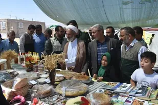 رزمایش بزرگ جهاد گران فاطمی ۳ در بهاباد یزد آغاز شد