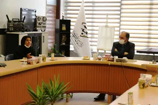 نشست هماهنگی جشنواره فیلم مقاومت در قزوین