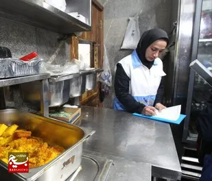 انجام بیش از ۶۰۰ بازرسی و نظارت بهداشتی ویژه ماه رمضان در آبادان