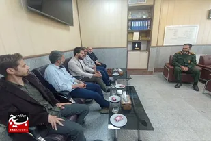 هنرمندان بسیجی، راویان صادق حماسه&zwnj;های انقلاب هستند