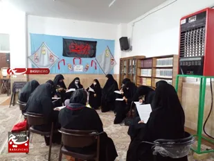 ظرفیت&zwnj;سنجی علاقه&zwnj;مندان به فعالیت در فضای مجازی انجام شد