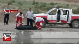 کشف جسد غرق&zwnj;شده در کانال آب پارس&zwnj;آباد