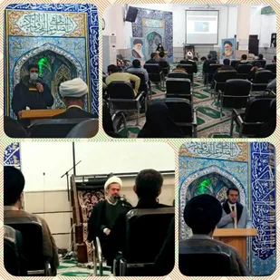 دیدار تشکل&zwnj;های دانشجویی دانشگاه&zwnj;ها با نماینده ولی فقیه در استان