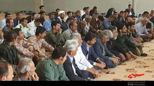 سالگرد ارتحال ملکوتی امام راحل درلردگان