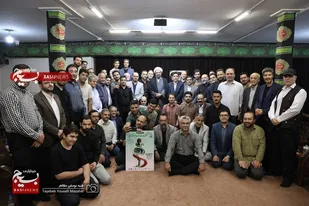دیدار اصحاب رسانه همدان با  نماینده ولی فقیه در استان