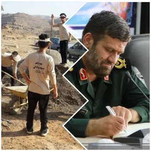 فرهنگ برون رفت از مشکلات و توانمند شدن در برابر دشمنان و امید و نشاط و آینده روشن، در گرو کار جهادی و فرهنگ جهاد است