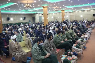 یادوراه شهدای طلبه و روحانی شهرستان خمینی شهر