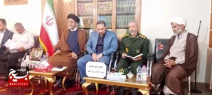 برگزاری جلسه بزرگداشت دهه امامت و ولایت در میانه