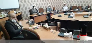 ارتقاء همکاری های بسیج اقشار و دفتر تبلیغات اسلامی حوزه علمیه قم