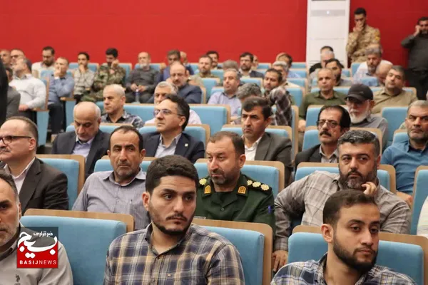 اجلاسیه شهدای پشتیبانی و اعزام کاروان خودرویی